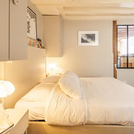 Apartment Montorgueil Cosy *