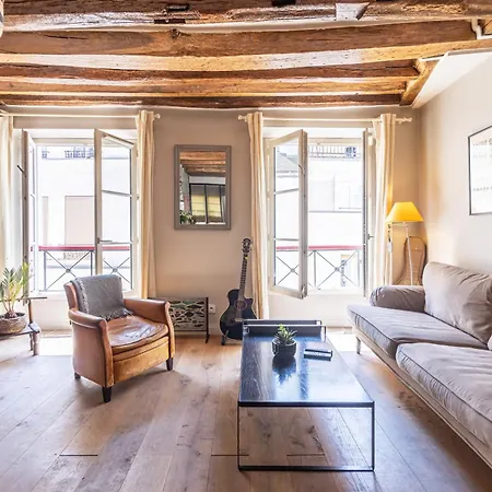 Montorgueil Cosy Apartment *