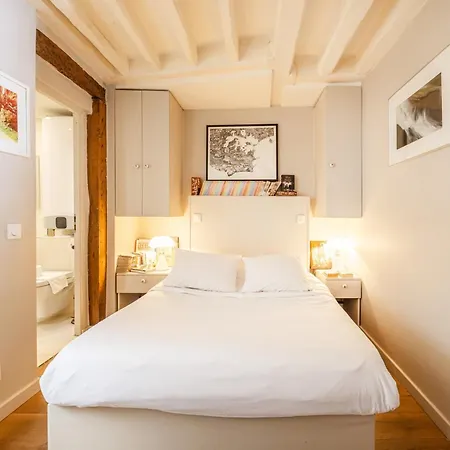 Montorgueil Cosy Apartment *