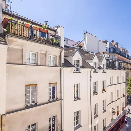 Montorgueil Cosy Apartment