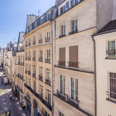 Montorgueil Cosy Apartment